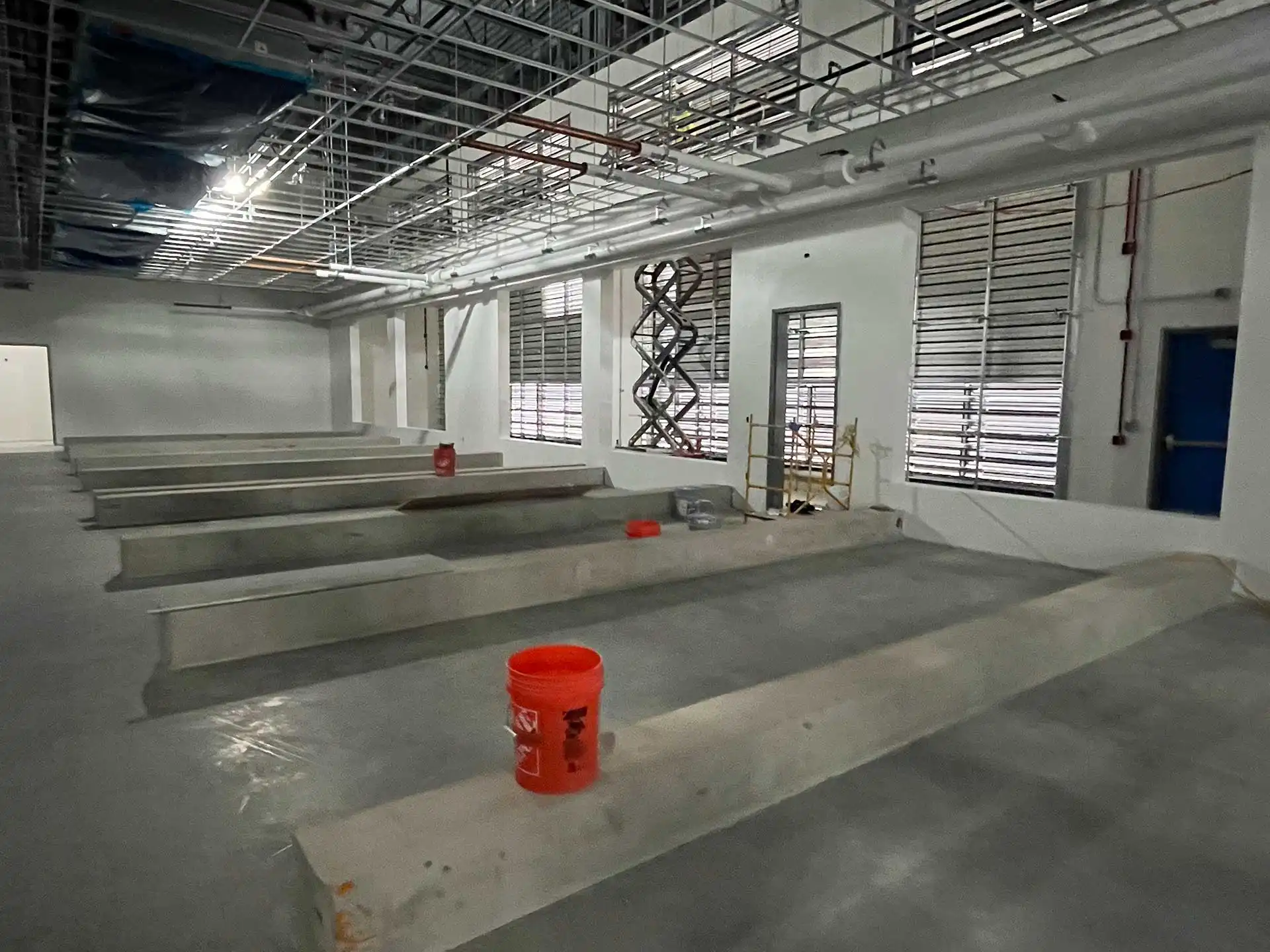 Confidential Data Centers