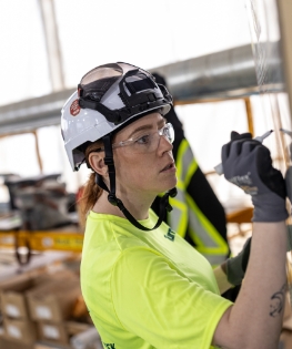 ACE Alumni have gone on to start their own construction businesses in Chicago