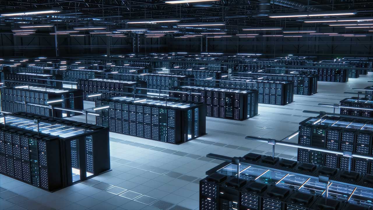 Confidential Data Centers