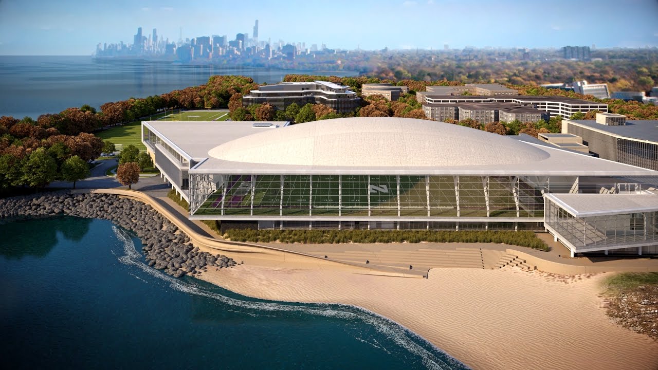 Northwestern University Ryan Center